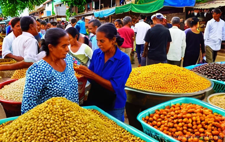 동티모르 요리법 - Here are three detailed image prompts in English, inspired by the culinary traditions and culture of...