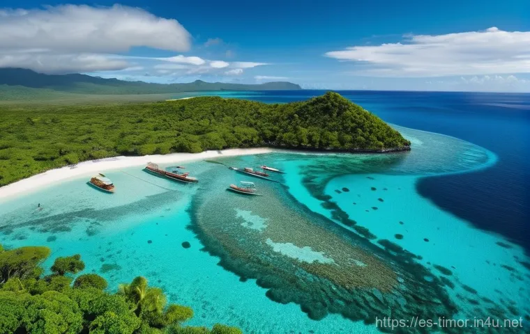 동티모르 GDP 구성 - **Prompt for Agricultural Resilience and Community:**
    "A vibrant, wide-angle photographic scene ...