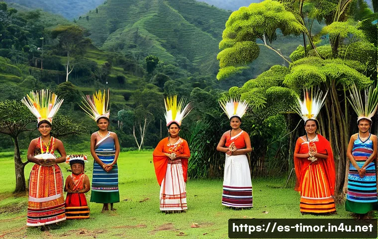 동티모르 종교 분포 관련 이미지 2