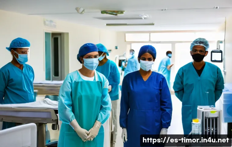 동티모르 코로나19 대응 관련 이미지 1