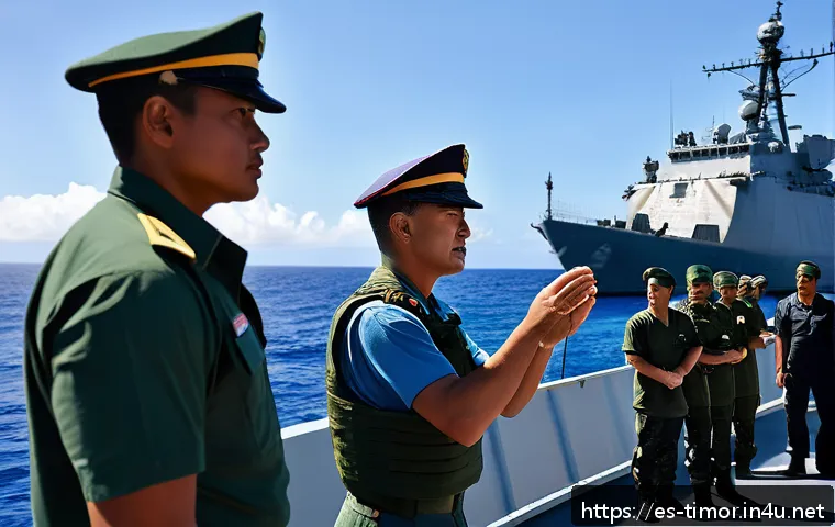 동티모르와 미국의 관계 관련 이미지 2