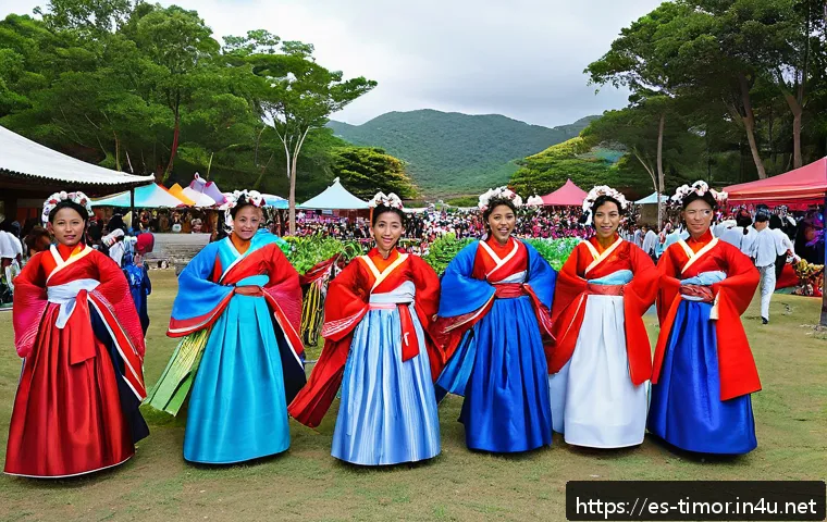 동티모르 한인 사회 관련 이미지 1